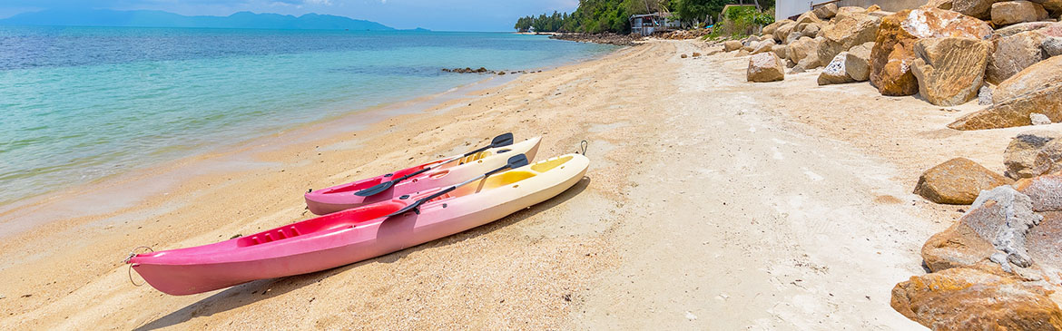 Villa Chi Samui at Lotus Samui - Kayaks
